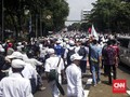 Polisi Sebut Massa Aksi 64 Pedemo Sukmawati 1500 Orang