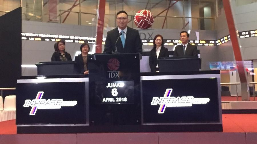 Untuk itu, perusahaan akan berinvestasi menambah 30-40 unit tangki tahun ini.