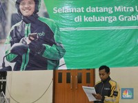Bikin Perusahaan Ventura, Grab Siap Ekspansi Layanan