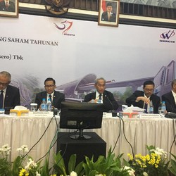 M. Choliq Teteskan Air Mata Saat Pamit dari Waskita