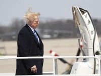 Duh! Donald Trump 'Diserang' Eks Super Model, Kok Bisa?