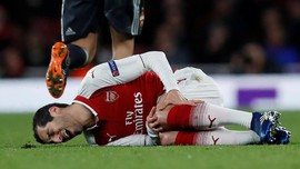 Mkhitaryan Korban Kemenangan Arsenal Atas CSKA