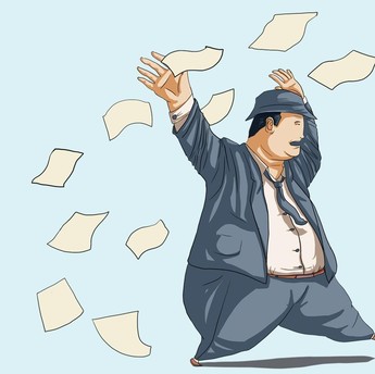 Ini Dia 10 Saham dengan Kinerja Paling Buruk Kuartal I 2018