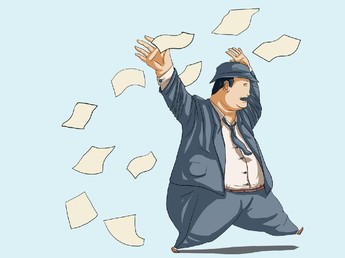 Ini Dia 10 Saham dengan Kinerja Paling Buruk Kuartal I 2018