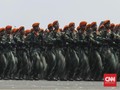 KSAU: Seluruh Anggota TNI Jangan Terlibat Politik Praktis