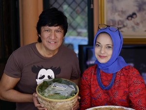 Kabarkan Marissa Haque Meninggal, Anak Ingin Wujudkan Wasiatnya