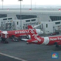 Bos Capital A Ungkap Alasan Rencana Merger dengan AirAsia X
