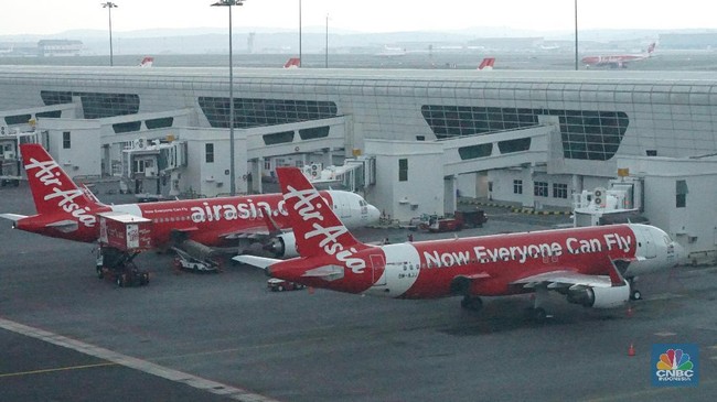 Jadi Korban Perang Iran, Malaysia Mau Tangguhkan Penerbangan Komersial