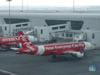 Bos Capital A Ungkap Alasan Rencana Merger dengan AirAsia X