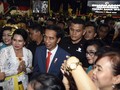 Jokowi Minta Maaf Salah Kostum