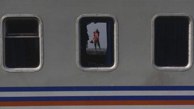 Pelaku Teror Bom Kereta Cilegon Ditangkap Setelah 11 Jam