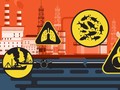 INFOGRAFIS: Petaka Minyak Tumpah di Teluk Balikpapan