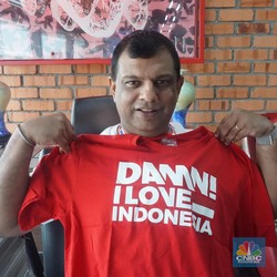 CEO AirAsia 'Jadi Korban' Banjir Malaysia, Ini Penampakannya