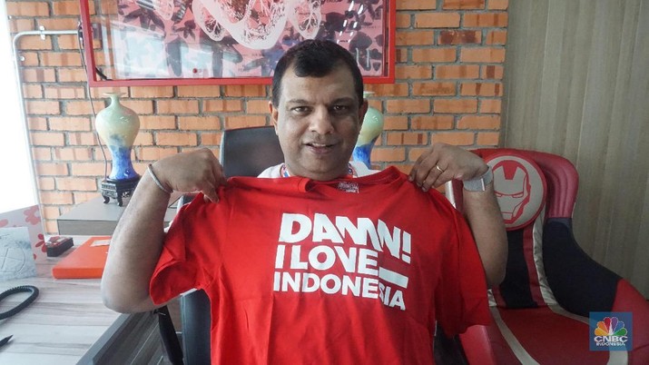 Luncurkan Fintech, CEO AirAsia Siap Tantang Alipay & GrabPay Aplikasi pembayaran seluler baru AirAsia yang dinamakan BigPay, dapat menjadi saingan beberapa pemain lama yang telah mapan di sektor ini.