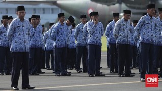 Isu Liar dan PNS yang 'Terperangkap' di Portal Aduan Radikal