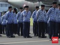 Belanja Gaji dan Pensiun PNS 2019 Capai Rp215 Triliun