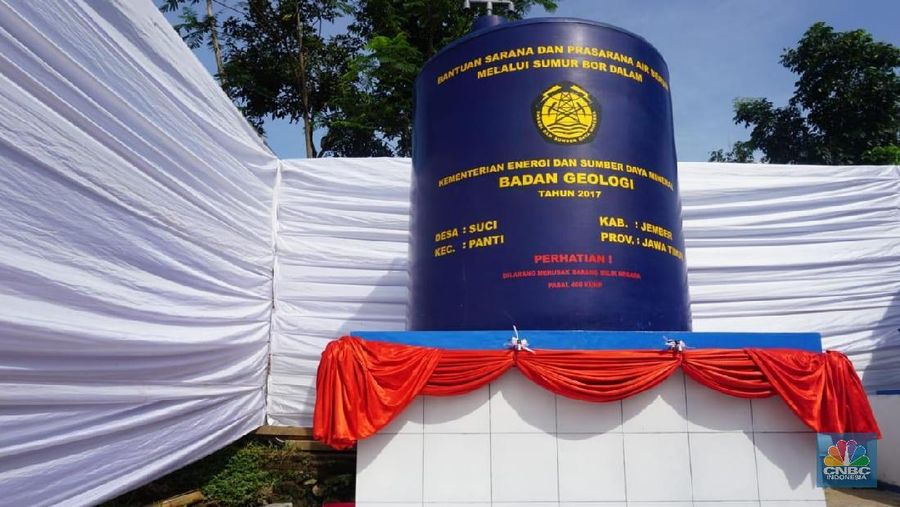 Sebelumnya, Kementerian ESDM juga melakukan pemulihan dari segi kelistrikan pasca banjir.