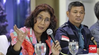 Menteri Susi Undang Jepang Bangun Sentra Perikanan