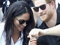 Sebelum Menikah, Pangeran Harry-Meghan Hadiri Pesta Minum Teh