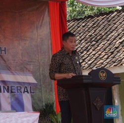 Jonan Ancam Kontraktor Batu Bara yang Mangkir Penuhi DMO