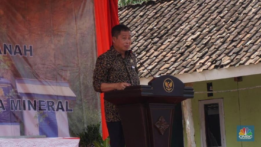 Menteri Jonan optimistis target bauran energi 23% bisa tercapai di 2025 dengan langkah-langkah berikut