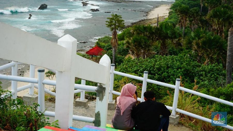 Devisa dari Pariwisata Menguap