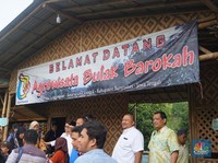 Mengenal Lebih Dekat Agrowisata Bulak Barokah di Banyumas