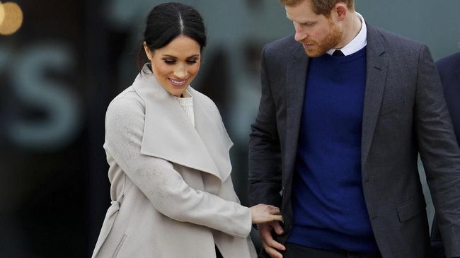 Jelang 'Royal Wedding', Pangeran Harry Diet Ketat