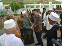 Di Pesantren Ini, Kotoran Manusia Jadi Sumber Energi