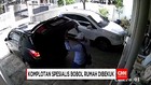 Komplotan Spesialis Bobol Rumah Dibekuk