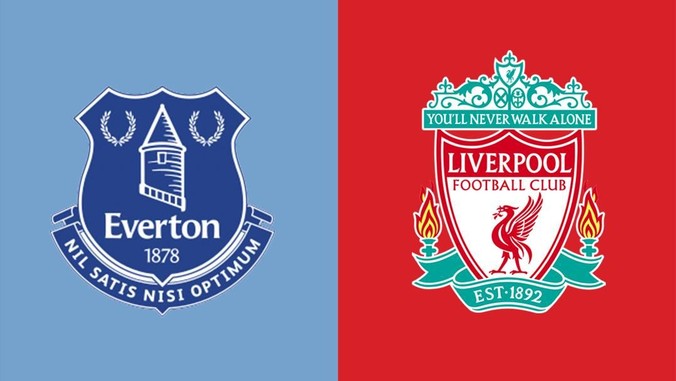 Download 4100 Koleksi Gambar Everton Vs Liverpool Terbaik HD