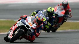 Rossi Tatap Optimistis MotoGP Italia di Mugello