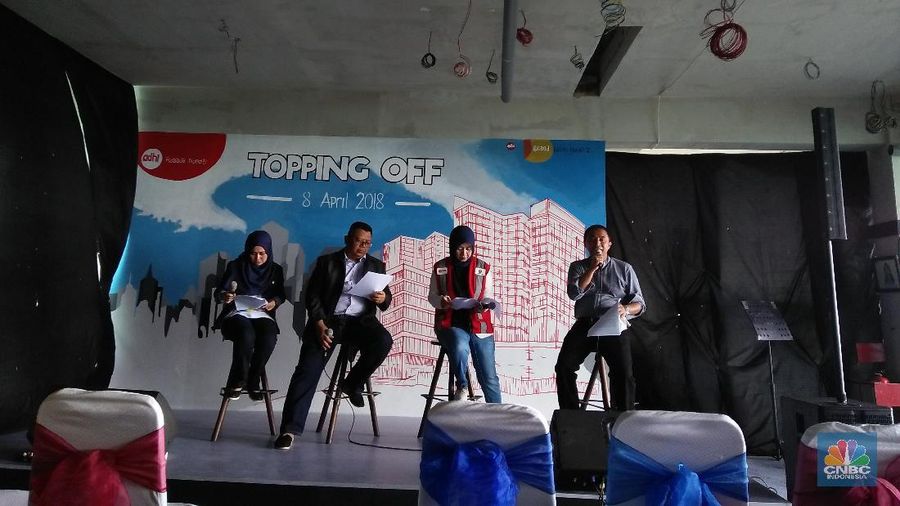 PT Adhi Persada Properti (APP) akan membangun apartemen di tiga kota, yaitu Yogyakarta, Malang, dan Surabaya.