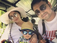 Selamat! Nagita Slavina Lahirkan Anak ke-2 Laki-Laki