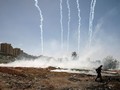 Balas Serangan Roket, Israel Gempur 25 Basis Hamas