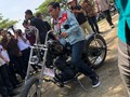 Viral Indonesia Terbelah, Pembuat Jaket Denim Jokowi Bersuara