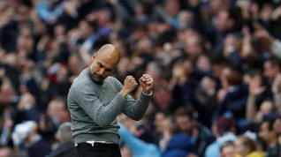 Ronaldo Menantikan Kehadiran Guardiola di Juventus