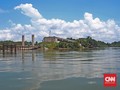 Pertamina Siapkan Pengganti Pipa Bocor di Teluk Balikpapan