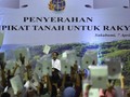 RUU Pertanahan, Hak Milik Dicabut Jika Tanah Tak Dipakai