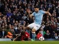 Dokter Timnas Argentina Ragukan Aguero di Piala Dunia 2018