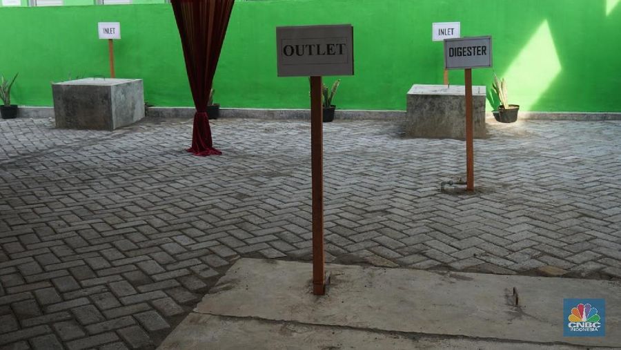 Biogas Bisa Bikin Indonesia Bebas Impor LPG