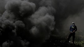 Pasukan Israel Tembak Mati Warga Palestina di Gaza