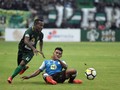 Skuat Persebaya Aman dari Bom di Surabaya