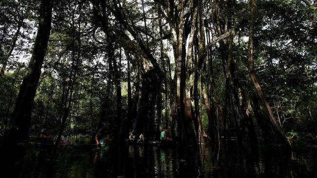 6 Tempat Terlarang untuk Wisata