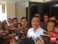 Luhut: PLN Beruntung Dapat Rudiantara
