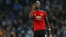 Teriakan Pogba Usai Kalahkan Man City: Jangan Dengarkan Rumor