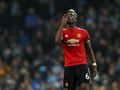 Teriakan Pogba Usai Kalahkan Man City: Jangan Dengarkan Rumor