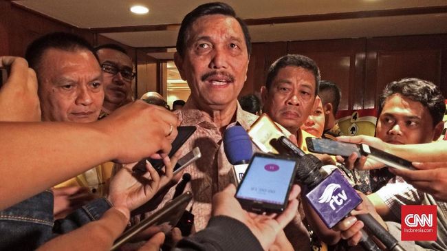 Perusahaan China Siap Investasi US$10 Miliar di Indonesia