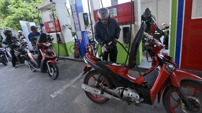 Harga Naik Dua Kali, Pertamina Masih Rugi Jual Pertalite