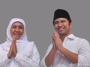 Gerindra Serahkan Rekomendasi untuk Khofifah-Emil di Pilgub Jatim
